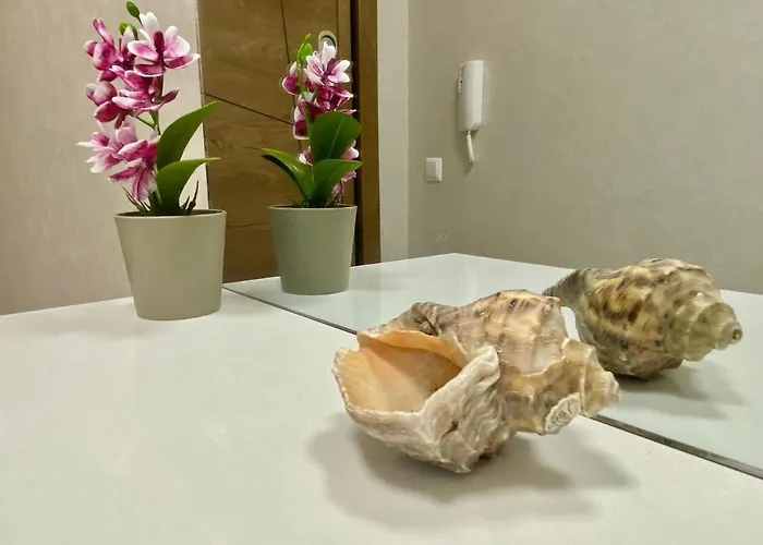 Апартамент Avrora Варна