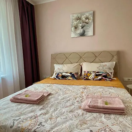 Avrora Apartament Warna