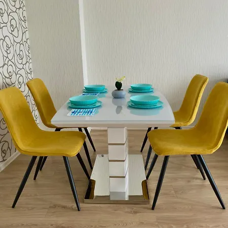 Apartament Avrora Warna