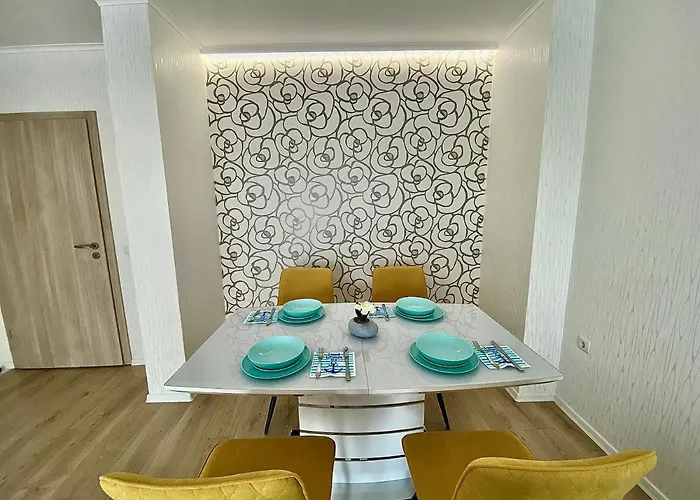 公寓 Avrora 瓦爾納