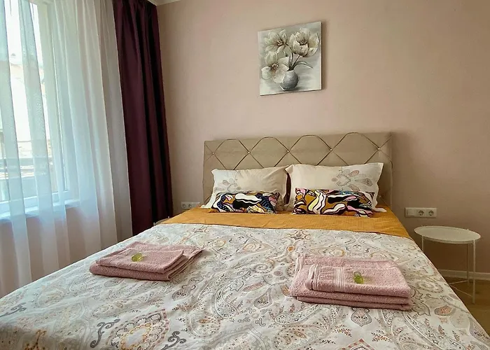 Avrora Апартаменти Варна