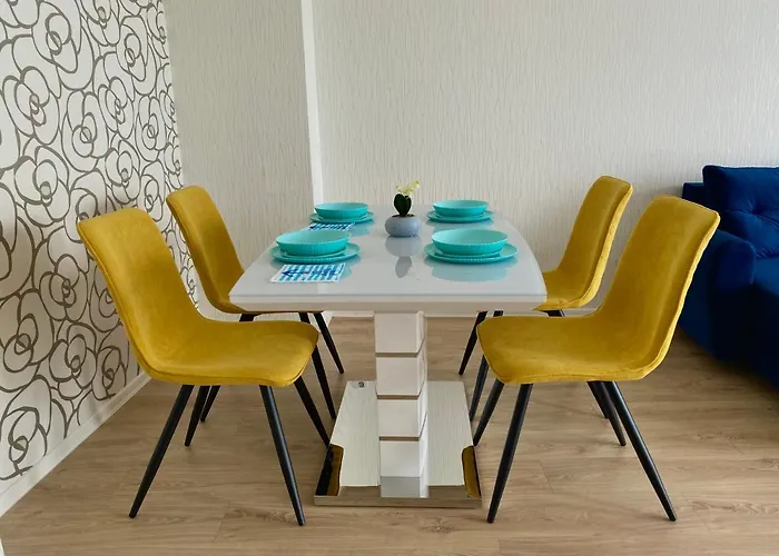 公寓 Avrora 瓦爾納